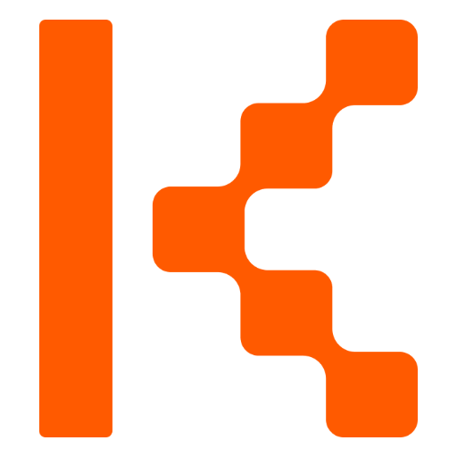 Kodeco | Lernen Sie iOS, Android & Flutter Logo